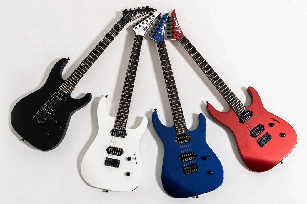 Jackson American Series Virtuoso HT, el ultimo diseño de la marca
